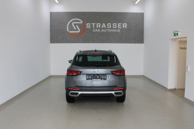 Seat Ateca Gebrauchtwagen Seat Ateca Gebrauchtwagen