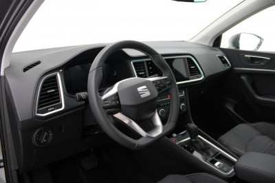 Seat Ateca Gebrauchtwagen Seat Ateca Gebrauchtwagen