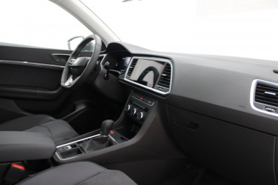 Seat Ateca Gebrauchtwagen Seat Ateca Gebrauchtwagen