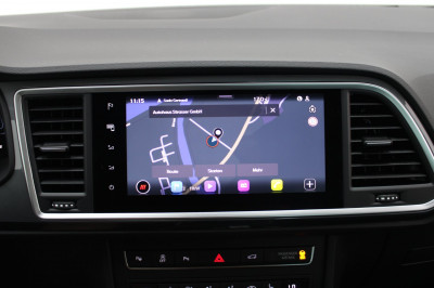 Seat Ateca Gebrauchtwagen Seat Ateca Gebrauchtwagen