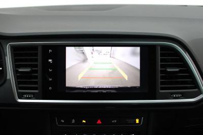 Seat Ateca Gebrauchtwagen Seat Ateca Gebrauchtwagen