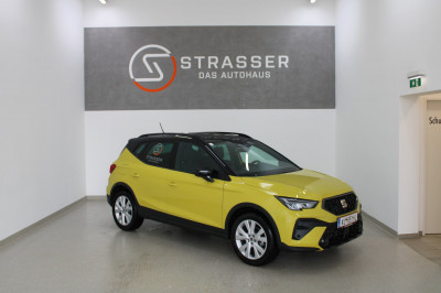 Seat Arona Gebrauchtwagen