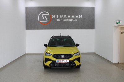 Seat Arona Gebrauchtwagen