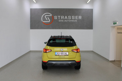 Seat Arona Gebrauchtwagen