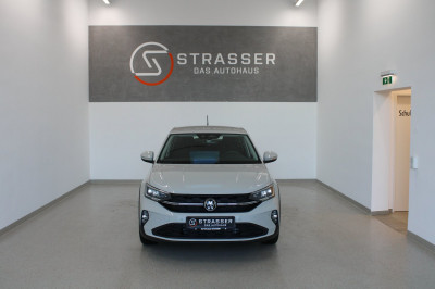 VW Taigo Gebrauchtwagen
