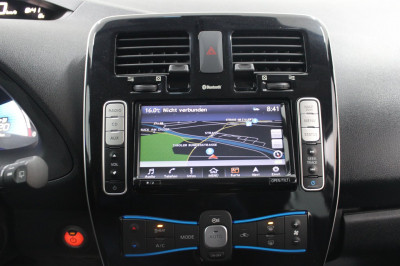 Nissan Leaf Gebrauchtwagen Nissan Leaf Gebrauchtwagen