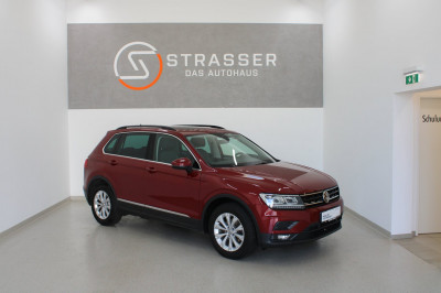 VW Tiguan Gebrauchtwagen