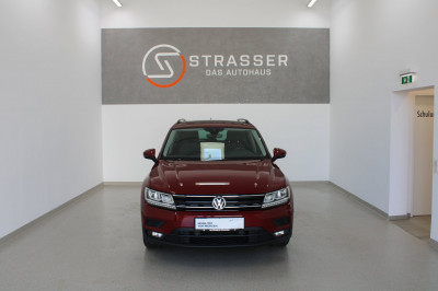 VW Tiguan Gebrauchtwagen