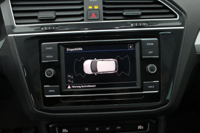 VW Tiguan Gebrauchtwagen