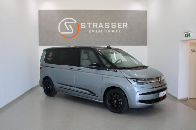 VW Multivan Gebrauchtwagen
