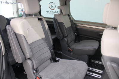VW Multivan Gebrauchtwagen