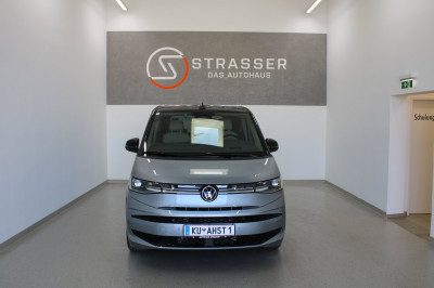 VW Multivan Gebrauchtwagen