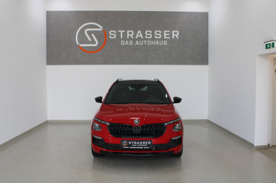 Skoda Kamiq Gebrauchtwagen Skoda Kamiq Gebrauchtwagen