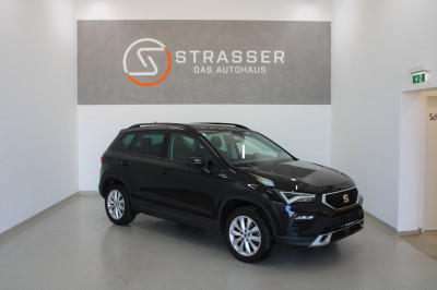 Seat Ateca Gebrauchtwagen Seat Ateca Gebrauchtwagen