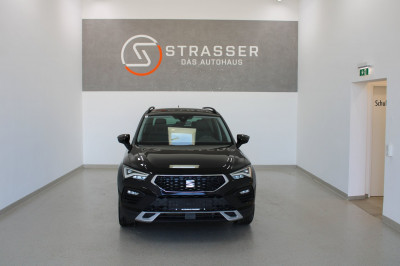 Seat Ateca Gebrauchtwagen Seat Ateca Gebrauchtwagen