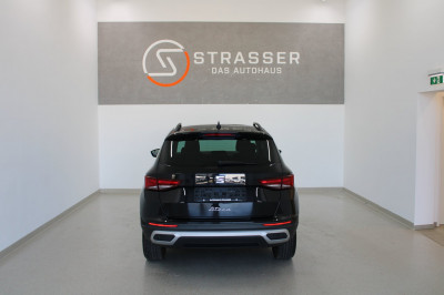 Seat Ateca Gebrauchtwagen Seat Ateca Gebrauchtwagen