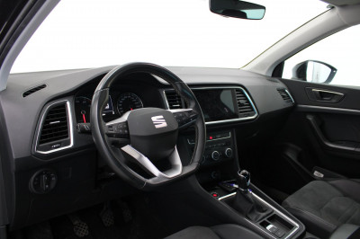 Seat Ateca Gebrauchtwagen Seat Ateca Gebrauchtwagen