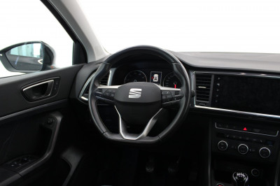 Seat Ateca Gebrauchtwagen Seat Ateca Gebrauchtwagen