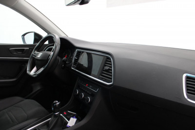 Seat Ateca Gebrauchtwagen Seat Ateca Gebrauchtwagen