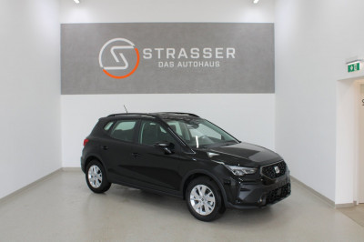 Seat Arona Gebrauchtwagen Seat Arona Gebrauchtwagen
