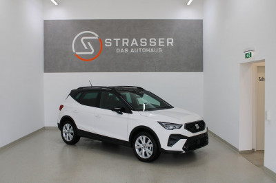 Seat Arona Gebrauchtwagen Seat Arona Gebrauchtwagen