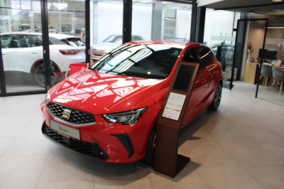 Seat Ibiza Gebrauchtwagen Seat Ibiza Gebrauchtwagen
