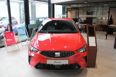 Seat Ibiza Gebrauchtwagen Seat Ibiza Gebrauchtwagen