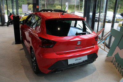 Seat Ibiza Gebrauchtwagen Seat Ibiza Gebrauchtwagen