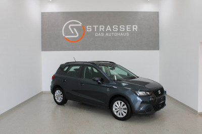 Seat Arona Gebrauchtwagen