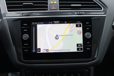VW Tiguan Gebrauchtwagen VW Tiguan Gebrauchtwagen