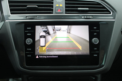 VW Tiguan Gebrauchtwagen VW Tiguan Gebrauchtwagen