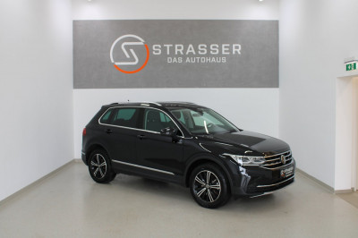 VW Tiguan Gebrauchtwagen VW Tiguan Gebrauchtwagen