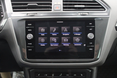 VW Tiguan Gebrauchtwagen VW Tiguan Gebrauchtwagen