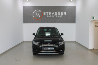 VW Tiguan Gebrauchtwagen VW Tiguan Gebrauchtwagen