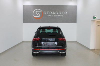 VW Tiguan Gebrauchtwagen VW Tiguan Gebrauchtwagen