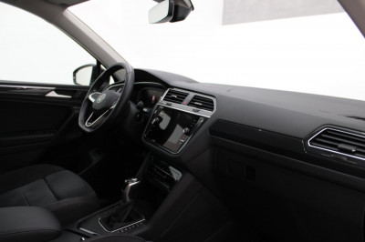 VW Tiguan Gebrauchtwagen VW Tiguan Gebrauchtwagen