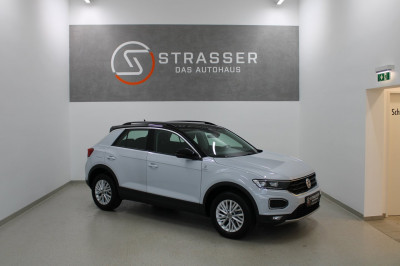 VW T-Roc Gebrauchtwagen VW T-Roc Gebrauchtwagen