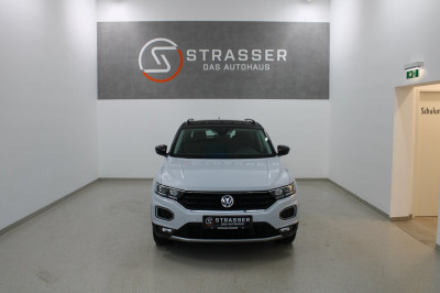 VW T-Roc Gebrauchtwagen VW T-Roc Gebrauchtwagen