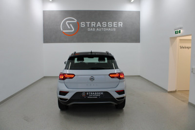 VW T-Roc Gebrauchtwagen VW T-Roc Gebrauchtwagen