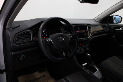 VW T-Roc Gebrauchtwagen VW T-Roc Gebrauchtwagen