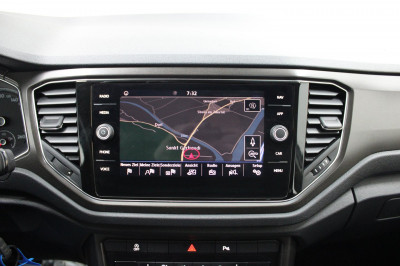 VW T-Roc Gebrauchtwagen VW T-Roc Gebrauchtwagen