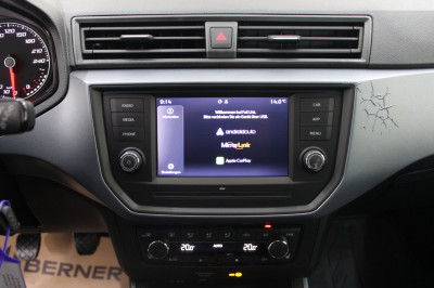 Seat Arona Gebrauchtwagen Seat Arona Gebrauchtwagen