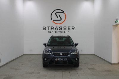 Seat Arona Gebrauchtwagen Seat Arona Gebrauchtwagen