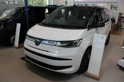 VW Multivan Gebrauchtwagen VW Multivan Gebrauchtwagen