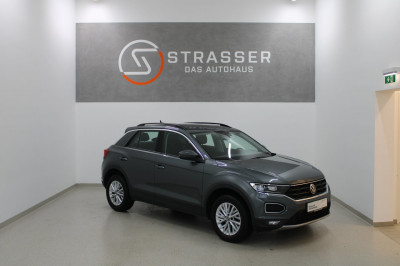 VW T-Roc Gebrauchtwagen