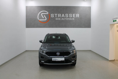 VW T-Roc Gebrauchtwagen