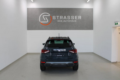 Seat Arona Gebrauchtwagen