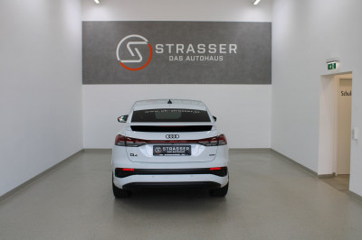 Audi Q4 e-tron Gebrauchtwagen Audi Q4 e-tron Gebrauchtwagen