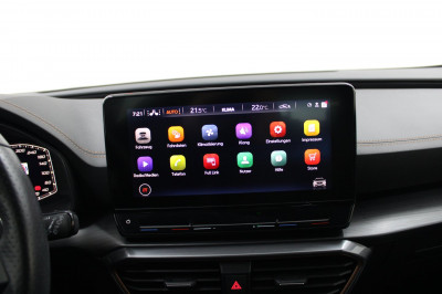 Cupra Formentor Gebrauchtwagen Cupra Formentor Gebrauchtwagen