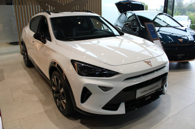 Cupra Formentor Gebrauchtwagen